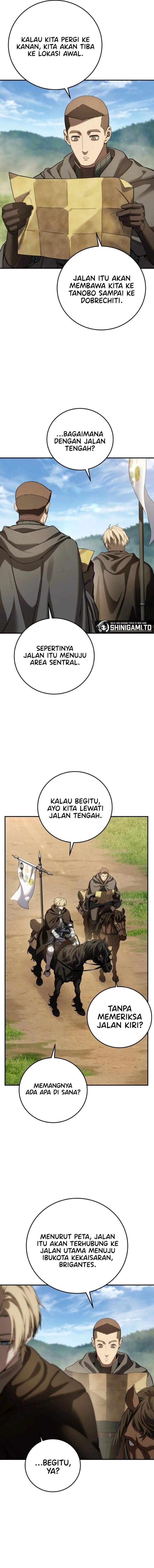 Star Embracing Swordmaster Chapter 122 Halaman 20