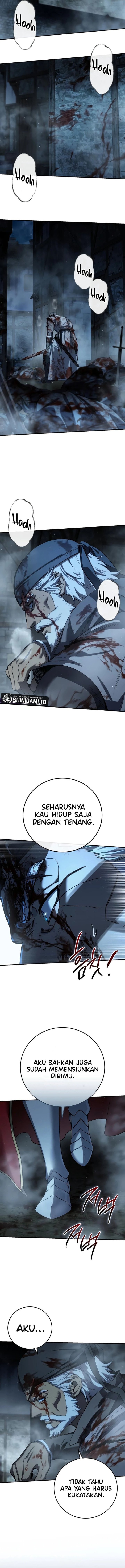 Star Embracing Swordmaster Chapter 122 Halaman 22