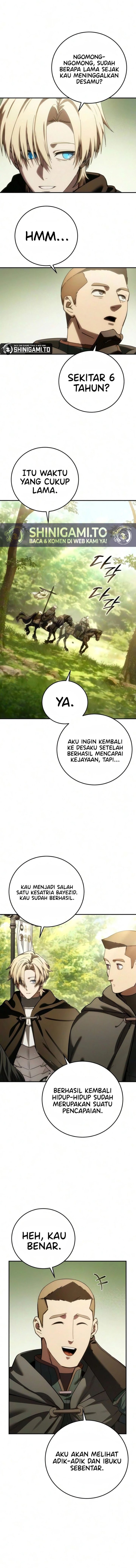 Star Embracing Swordmaster Chapter 123 Halaman 8
