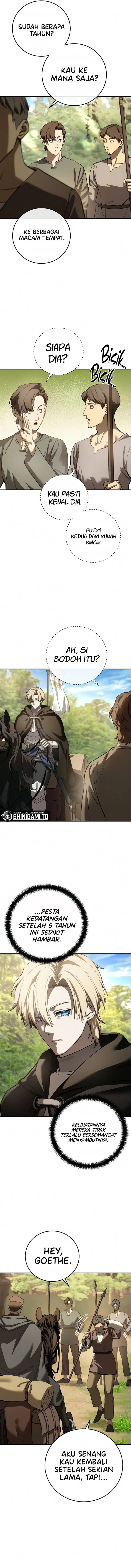 Star Embracing Swordmaster Chapter 123 Halaman 11