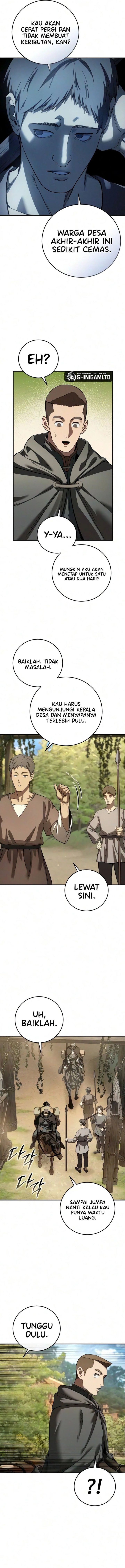 Star Embracing Swordmaster Chapter 123 Halaman 12