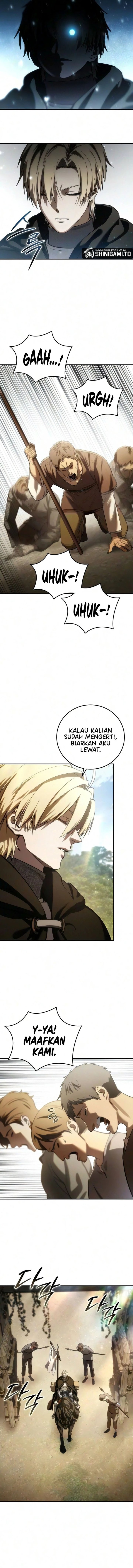 Star Embracing Swordmaster Chapter 123 Halaman 16