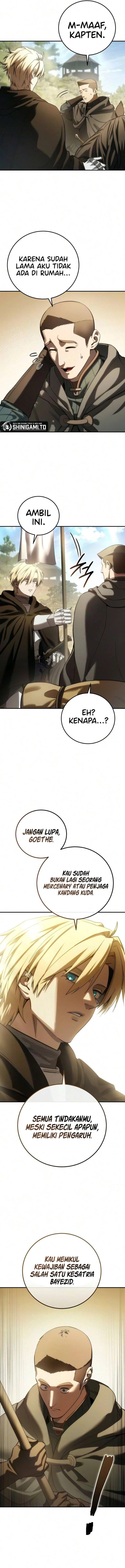Star Embracing Swordmaster Chapter 123 Halaman 17
