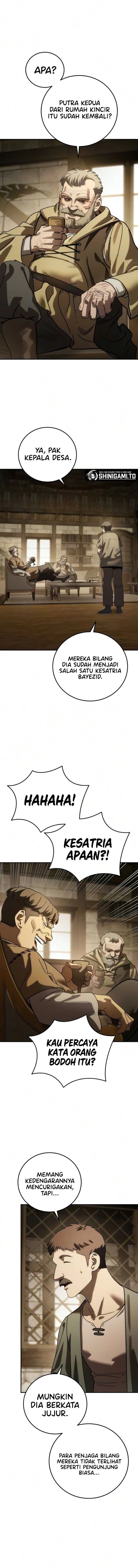 Star Embracing Swordmaster Chapter 123 Halaman 19