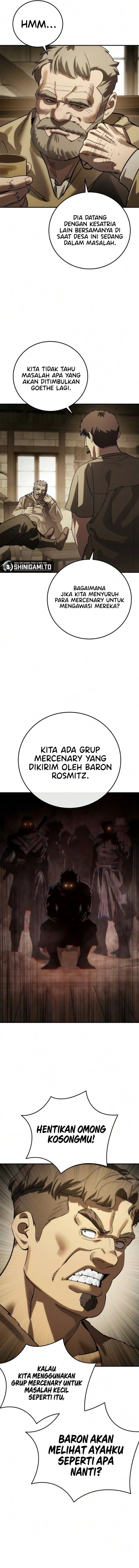 Star Embracing Swordmaster Chapter 123 Halaman 20