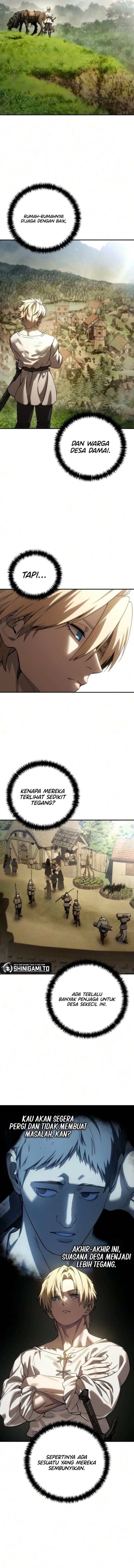 Star Embracing Swordmaster Chapter 124 Halaman 6