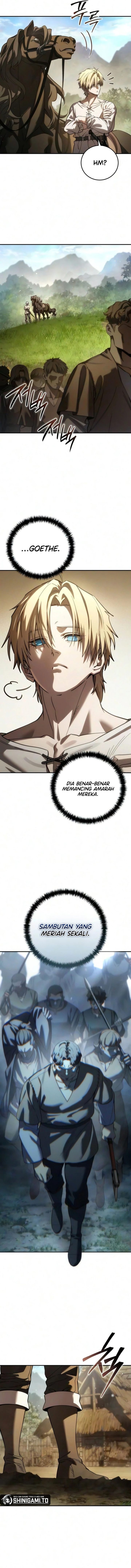 Star Embracing Swordmaster Chapter 124 Halaman 7
