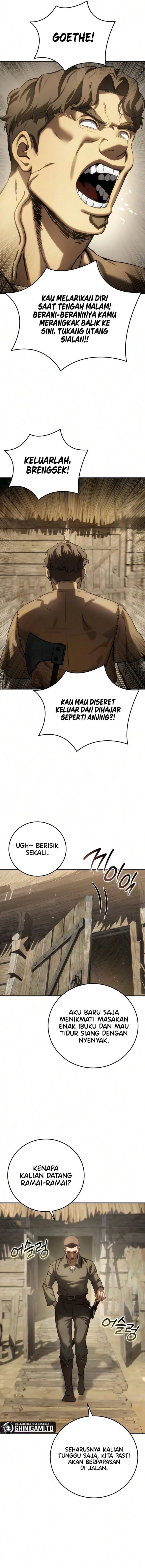 Star Embracing Swordmaster Chapter 124 Halaman 8