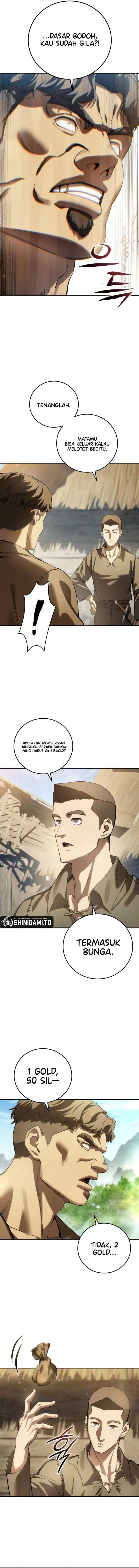 Star Embracing Swordmaster Chapter 124 Halaman 11