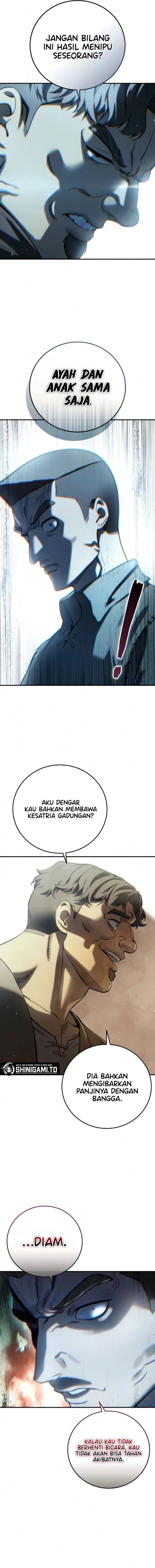 Star Embracing Swordmaster Chapter 124 Halaman 13