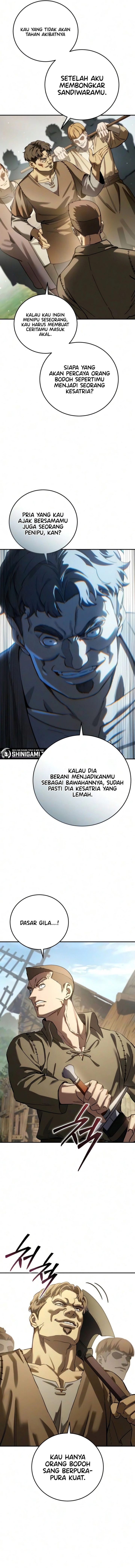 Star Embracing Swordmaster Chapter 124 Halaman 14