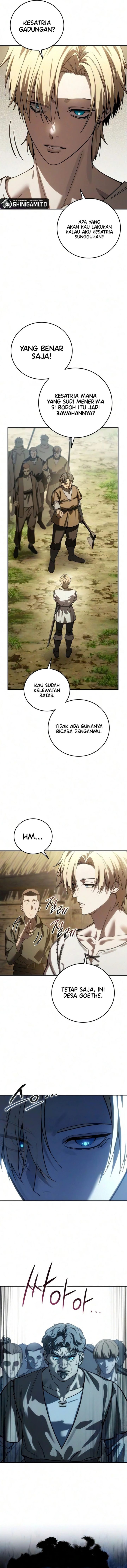 Star Embracing Swordmaster Chapter 124 Halaman 16