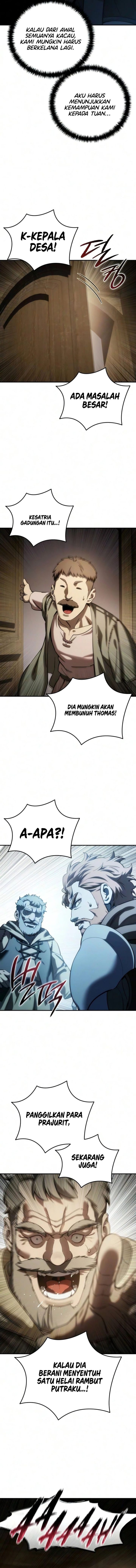 Star Embracing Swordmaster Chapter 124 Halaman 19