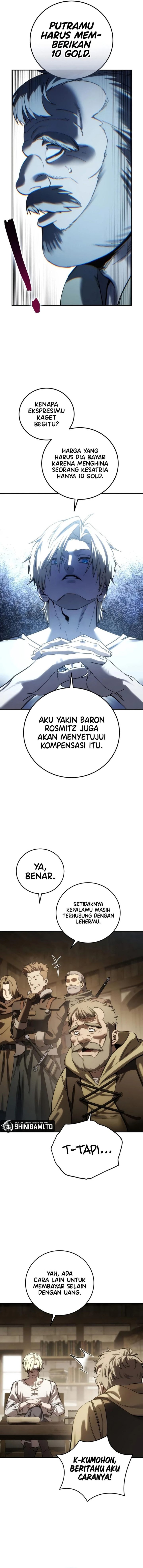 Star Embracing Swordmaster Chapter 125 Halaman 12
