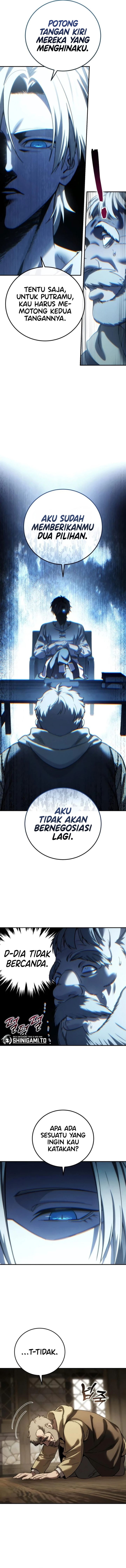 Star Embracing Swordmaster Chapter 125 Halaman 13