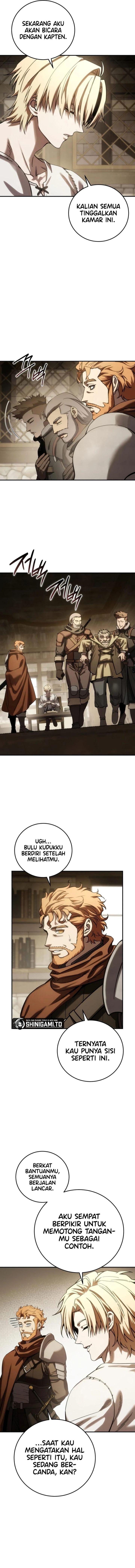 Star Embracing Swordmaster Chapter 125 Halaman 14