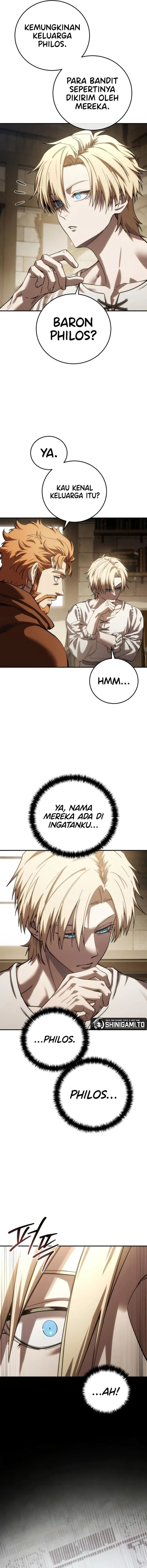 Star Embracing Swordmaster Chapter 125 Halaman 19