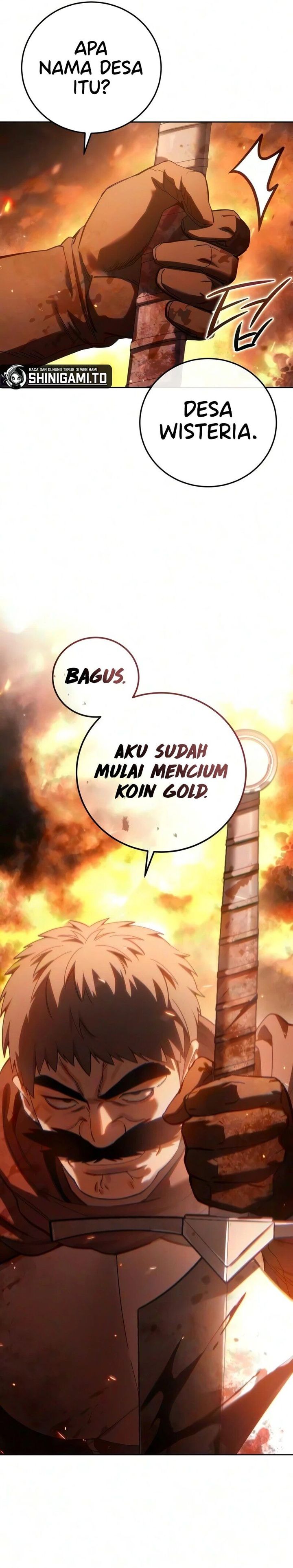 Star Embracing Swordmaster Chapter 126 Halaman 5