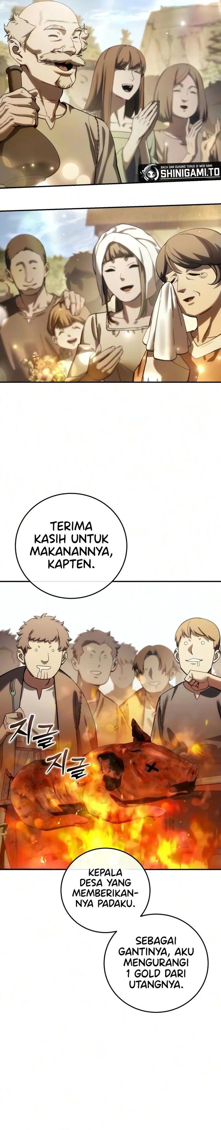 Star Embracing Swordmaster Chapter 126 Halaman 7