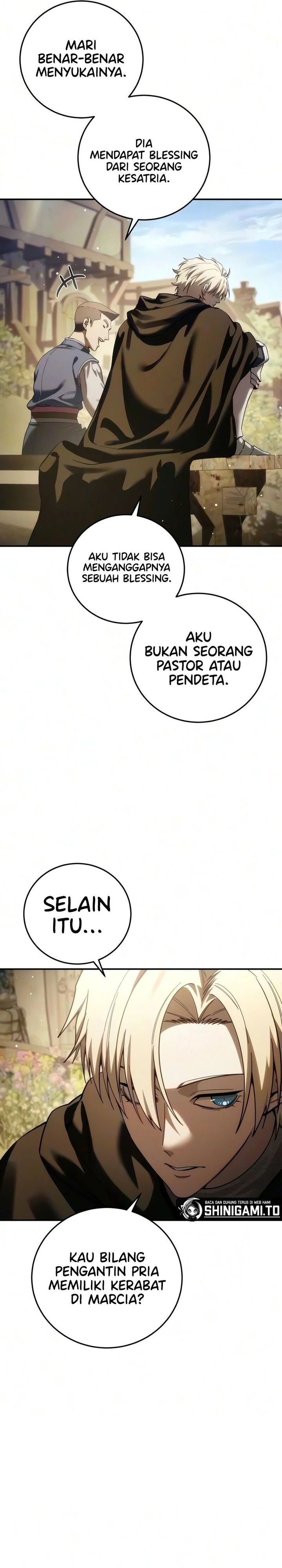 Star Embracing Swordmaster Chapter 126 Halaman 8