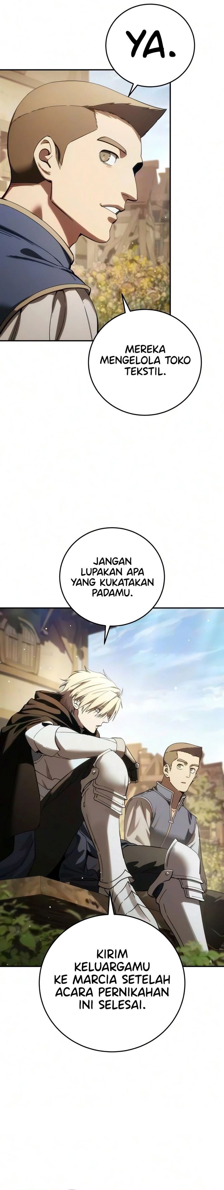 Star Embracing Swordmaster Chapter 126 Halaman 9