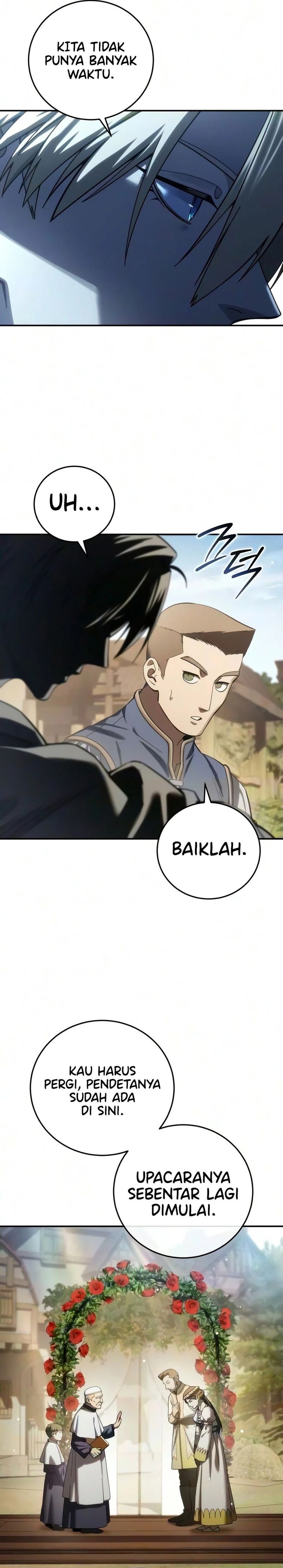 Star Embracing Swordmaster Chapter 126 Halaman 10