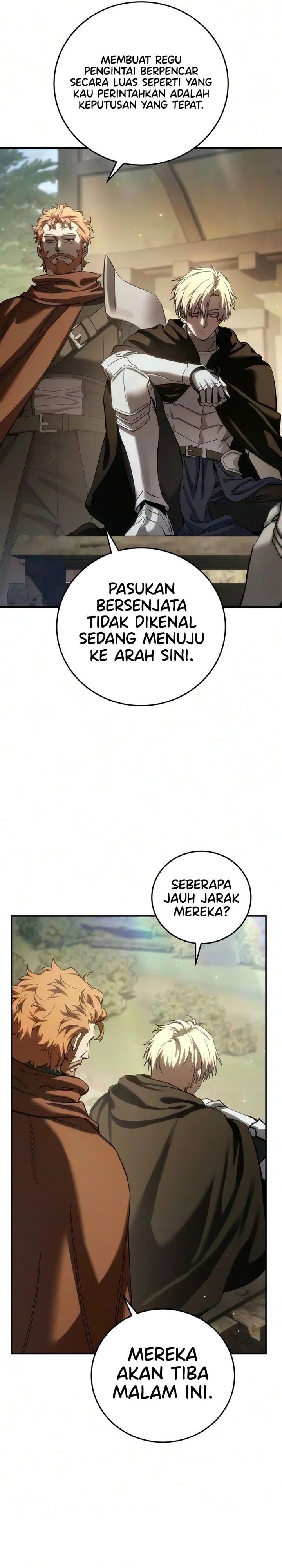Star Embracing Swordmaster Chapter 126 Halaman 12