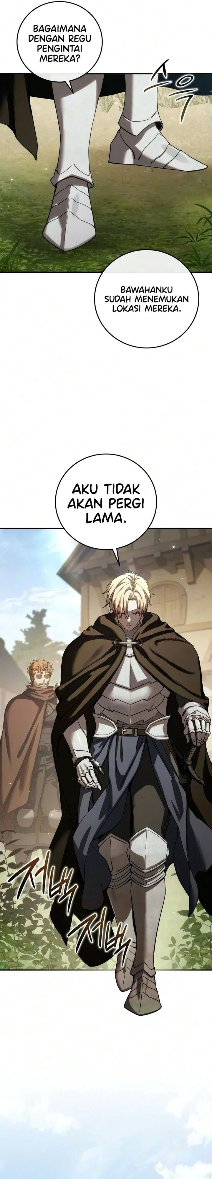 Star Embracing Swordmaster Chapter 126 Halaman 14