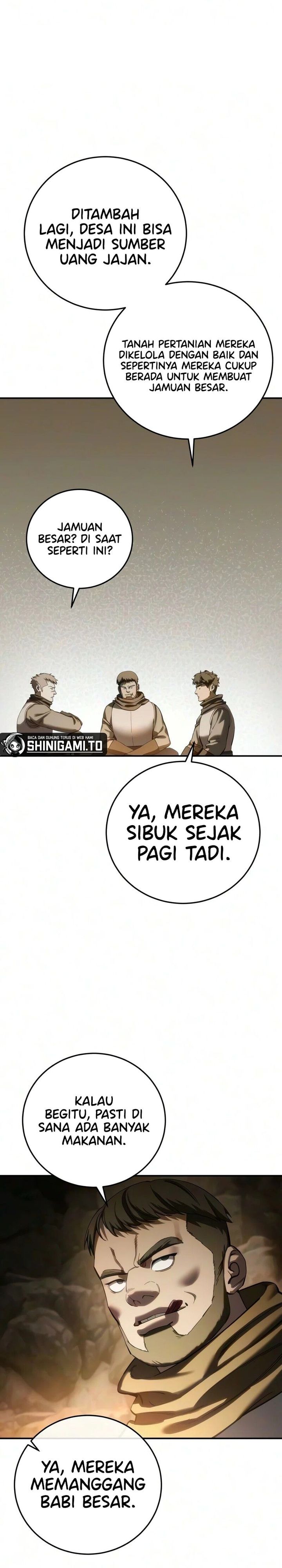 Star Embracing Swordmaster Chapter 126 Halaman 17