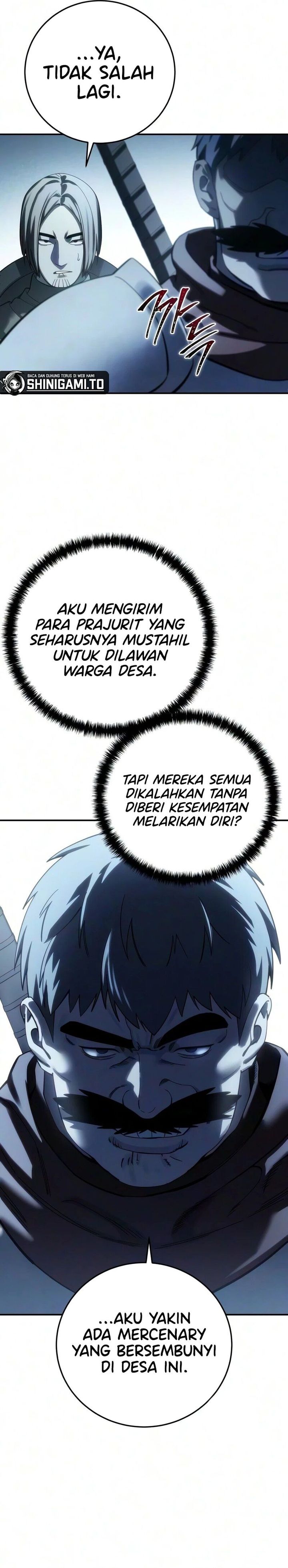 Star Embracing Swordmaster Chapter 126 Halaman 21