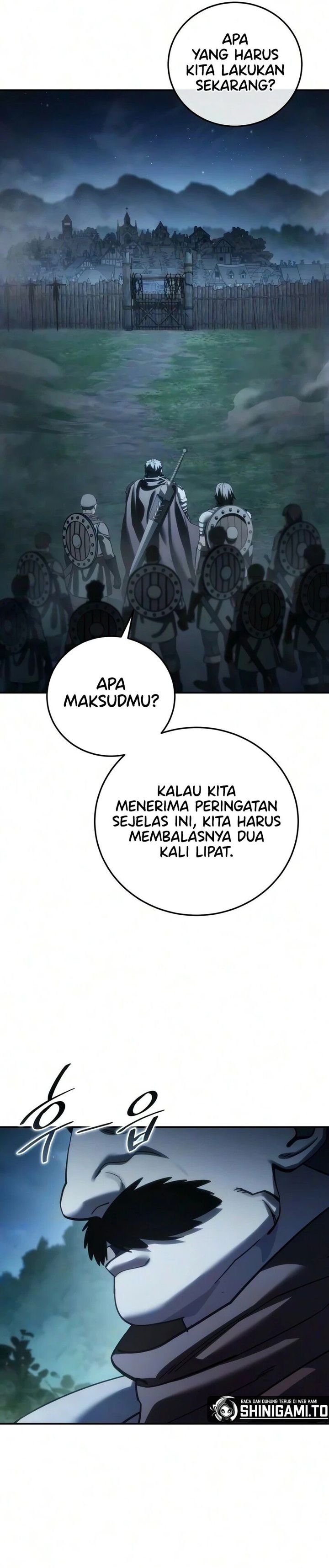 Star Embracing Swordmaster Chapter 126 Halaman 22