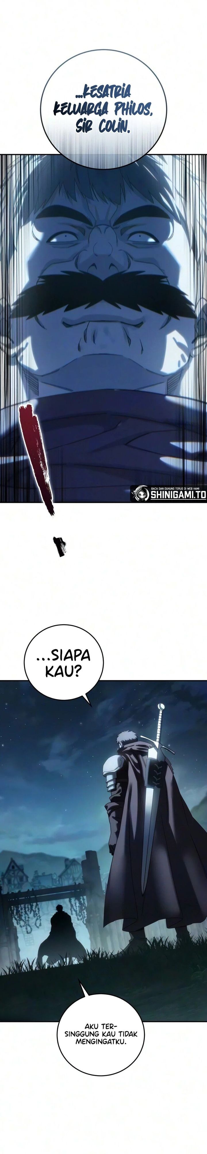 Star Embracing Swordmaster Chapter 126 Halaman 25