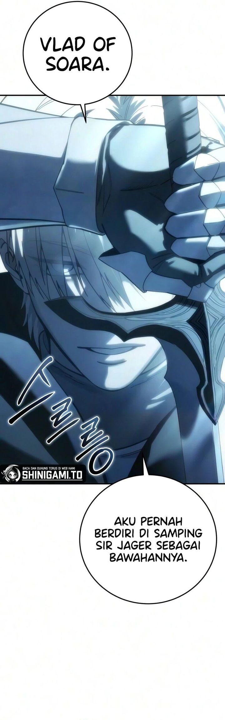 Star Embracing Swordmaster Chapter 126 Halaman 29