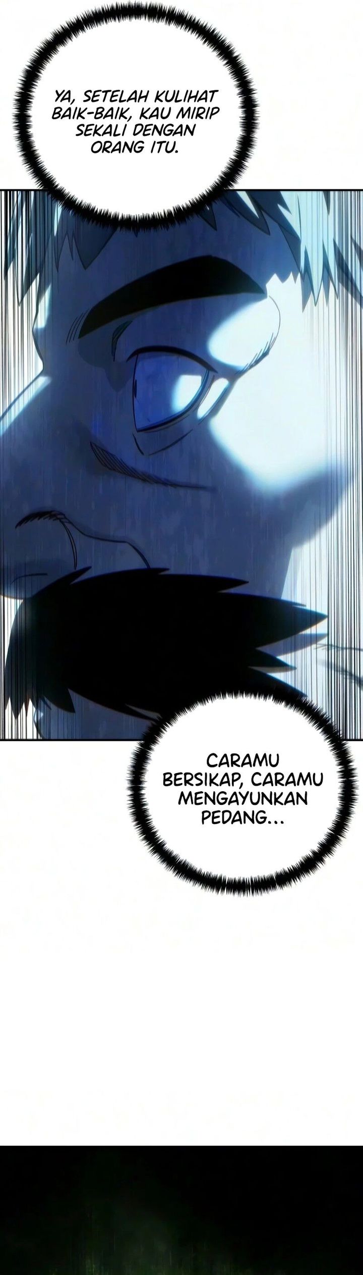 Star Embracing Swordmaster Chapter 126 Halaman 30