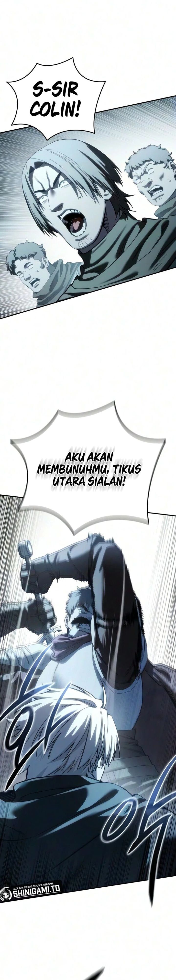 Star Embracing Swordmaster Chapter 126 Halaman 33