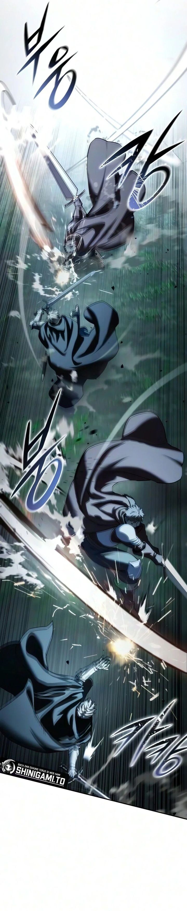 Star Embracing Swordmaster Chapter 126 Halaman 38