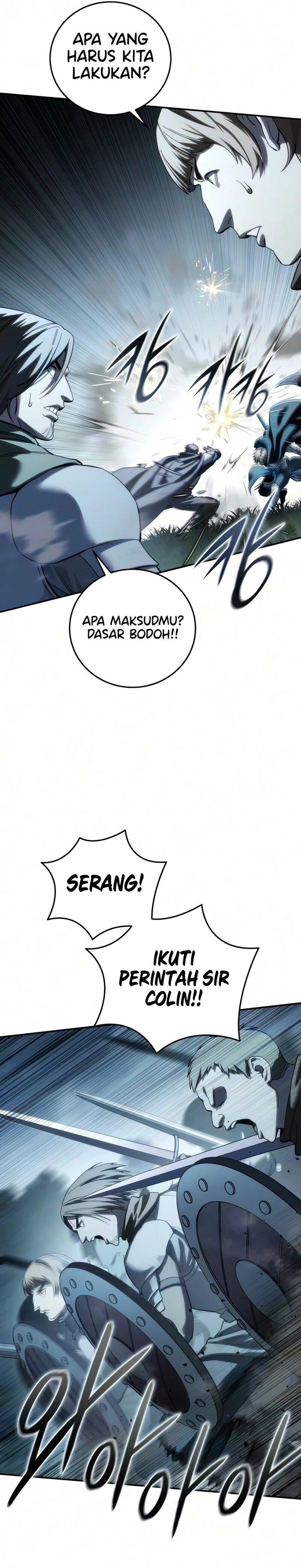 Star Embracing Swordmaster Chapter 126 Halaman 39