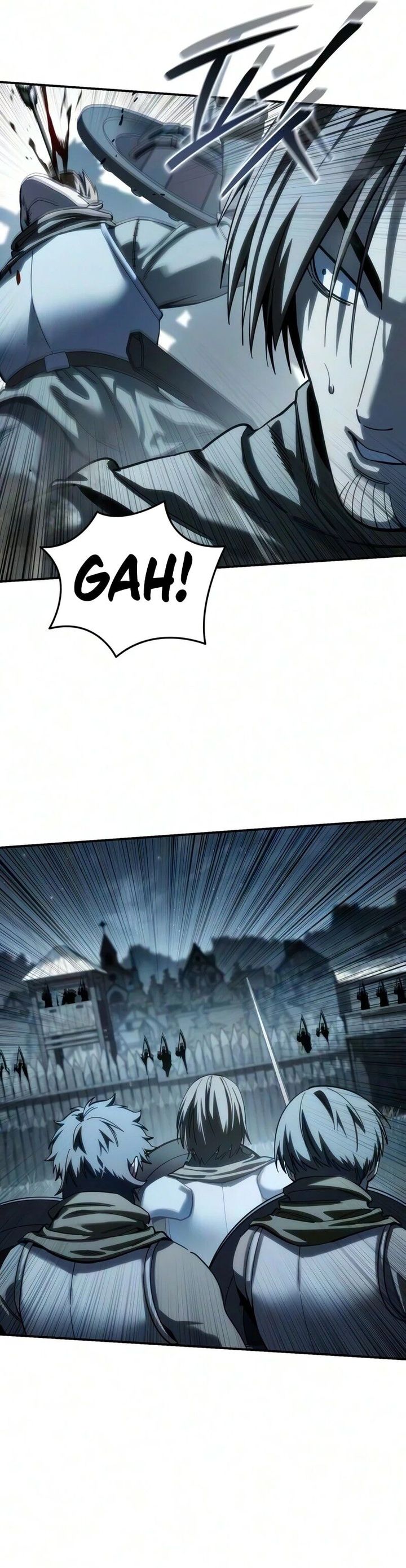 Star Embracing Swordmaster Chapter 126 Halaman 40