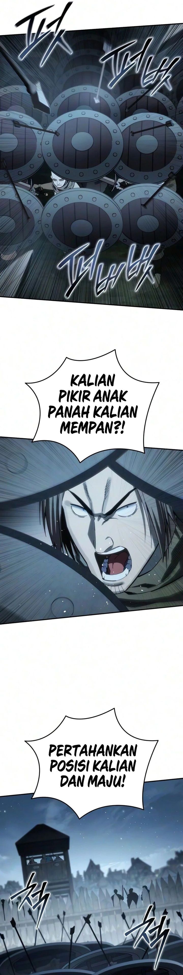 Star Embracing Swordmaster Chapter 126 Halaman 42