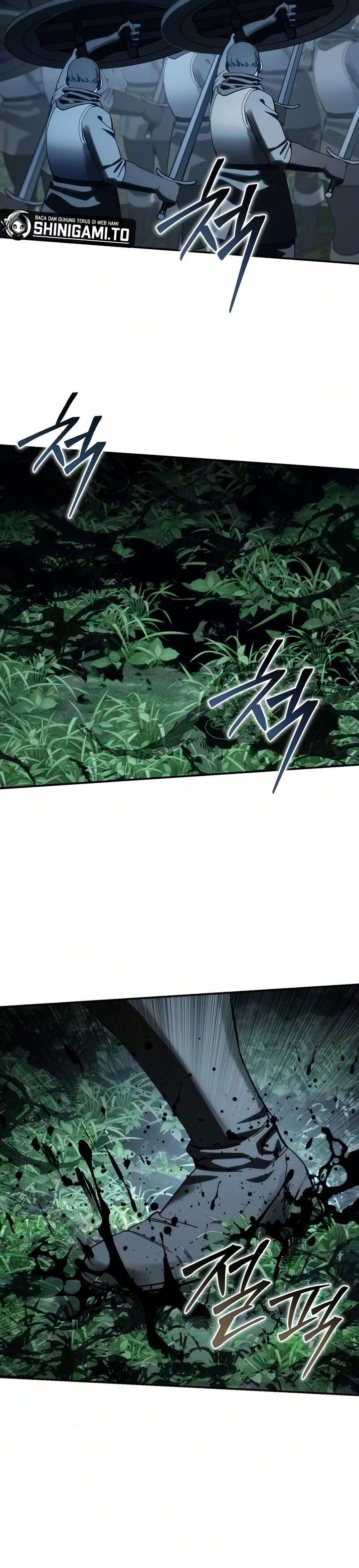 Star Embracing Swordmaster Chapter 126 Halaman 43