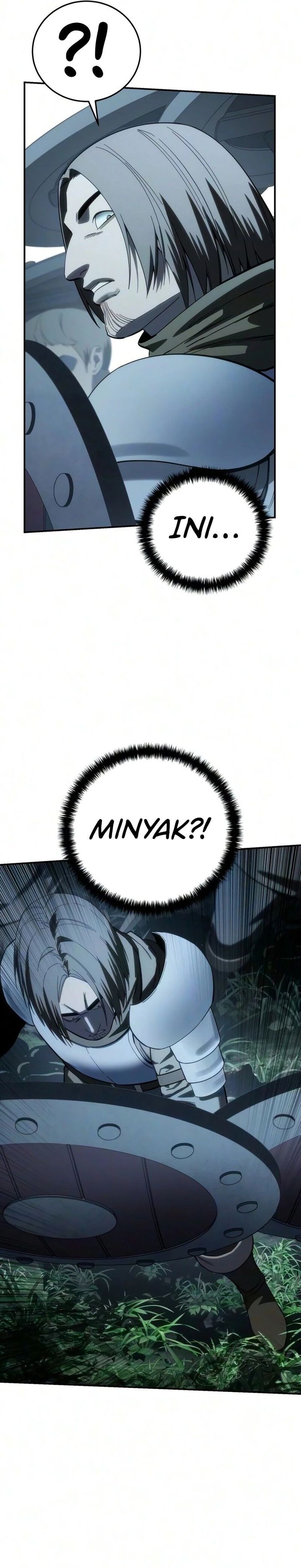 Star Embracing Swordmaster Chapter 126 Halaman 44