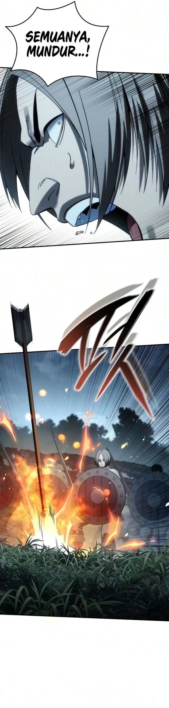 Star Embracing Swordmaster Chapter 126 Halaman 45