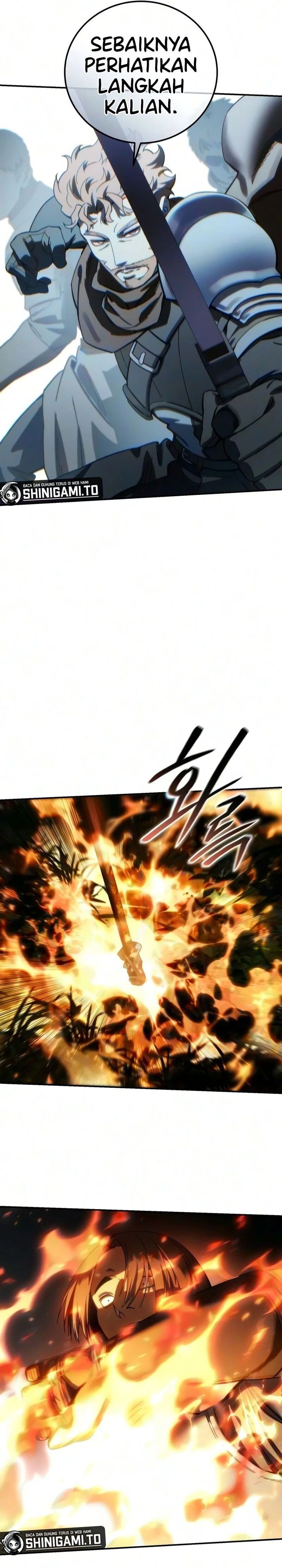 Star Embracing Swordmaster Chapter 126 Halaman 46