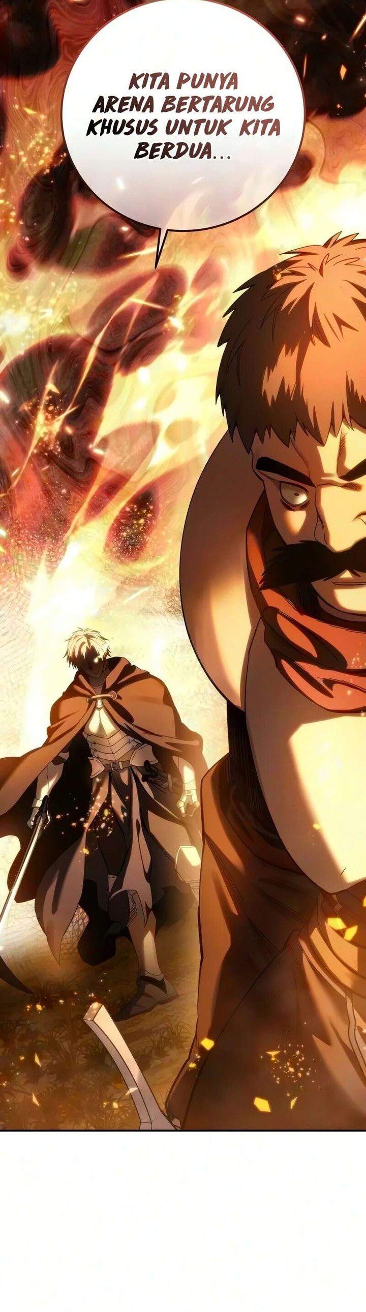 Star Embracing Swordmaster Chapter 126 Halaman 50
