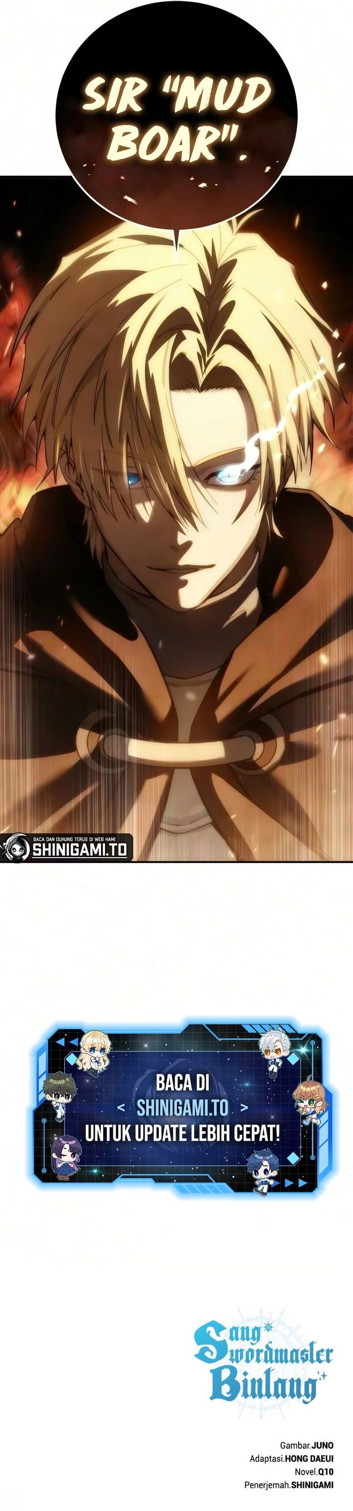 Star Embracing Swordmaster Chapter 126 Halaman 51