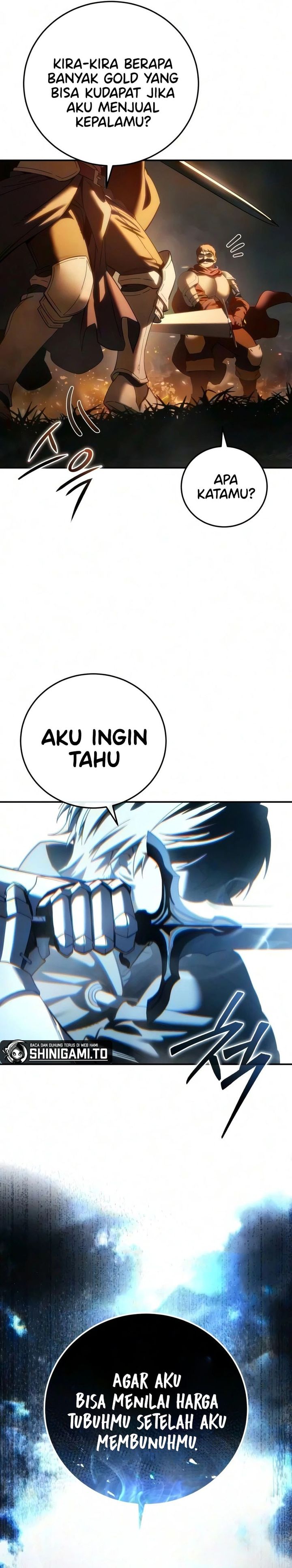 Star Embracing Swordmaster Chapter 127 Halaman 9