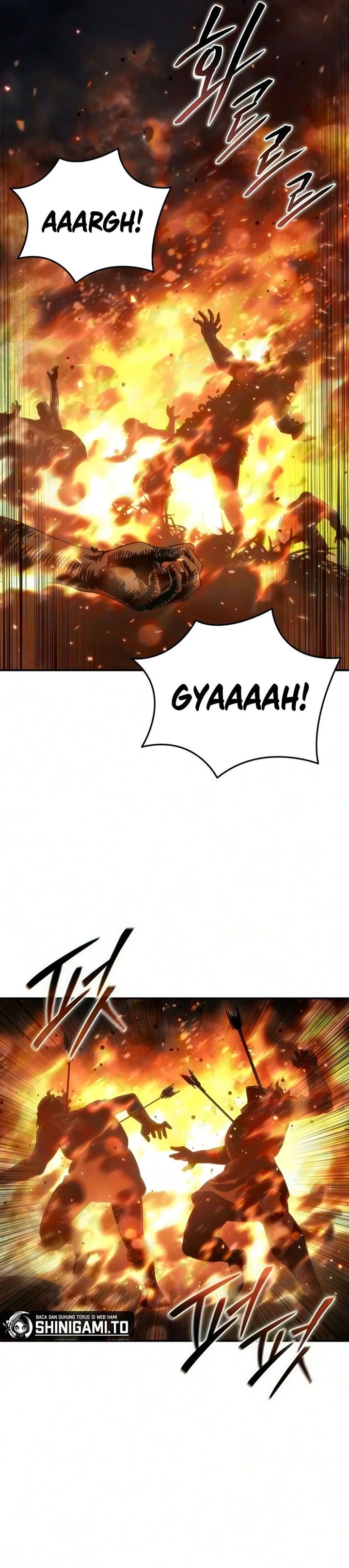 Star Embracing Swordmaster Chapter 127 Halaman 11