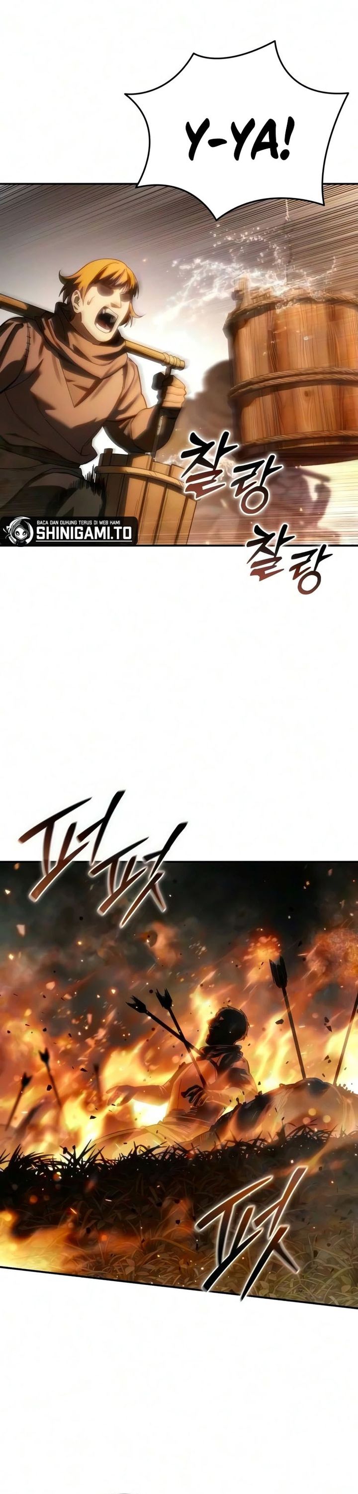 Star Embracing Swordmaster Chapter 127 Halaman 13