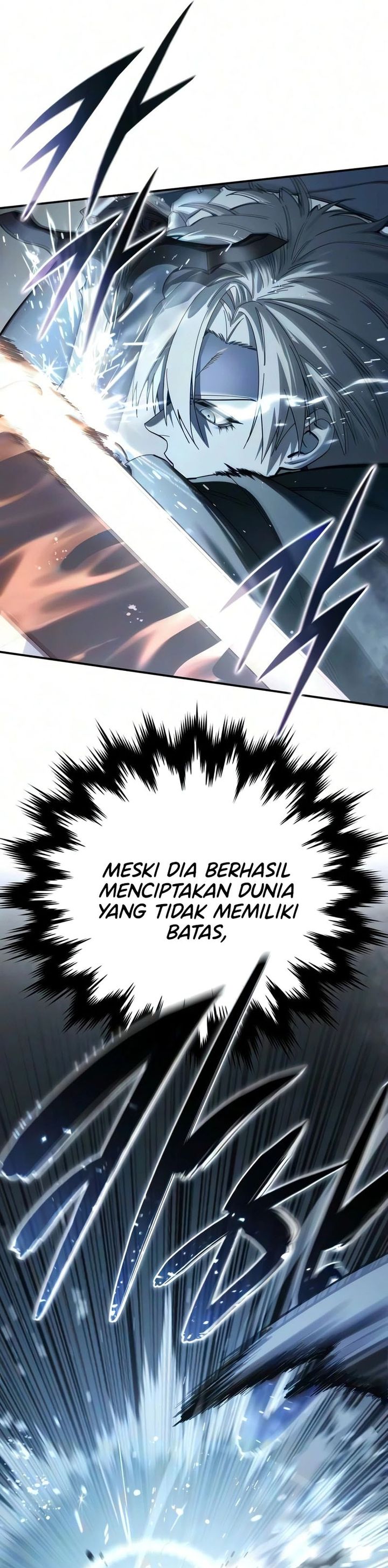 Star Embracing Swordmaster Chapter 127 Halaman 19