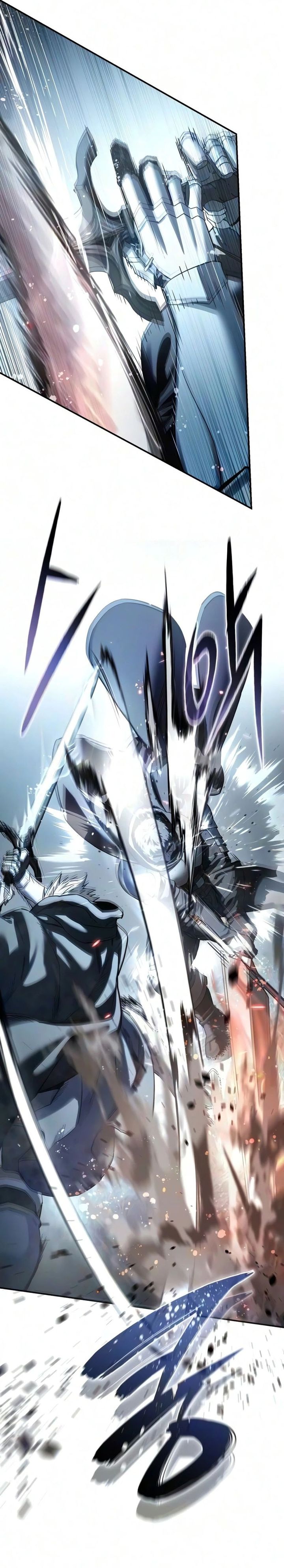 Star Embracing Swordmaster Chapter 127 Halaman 22